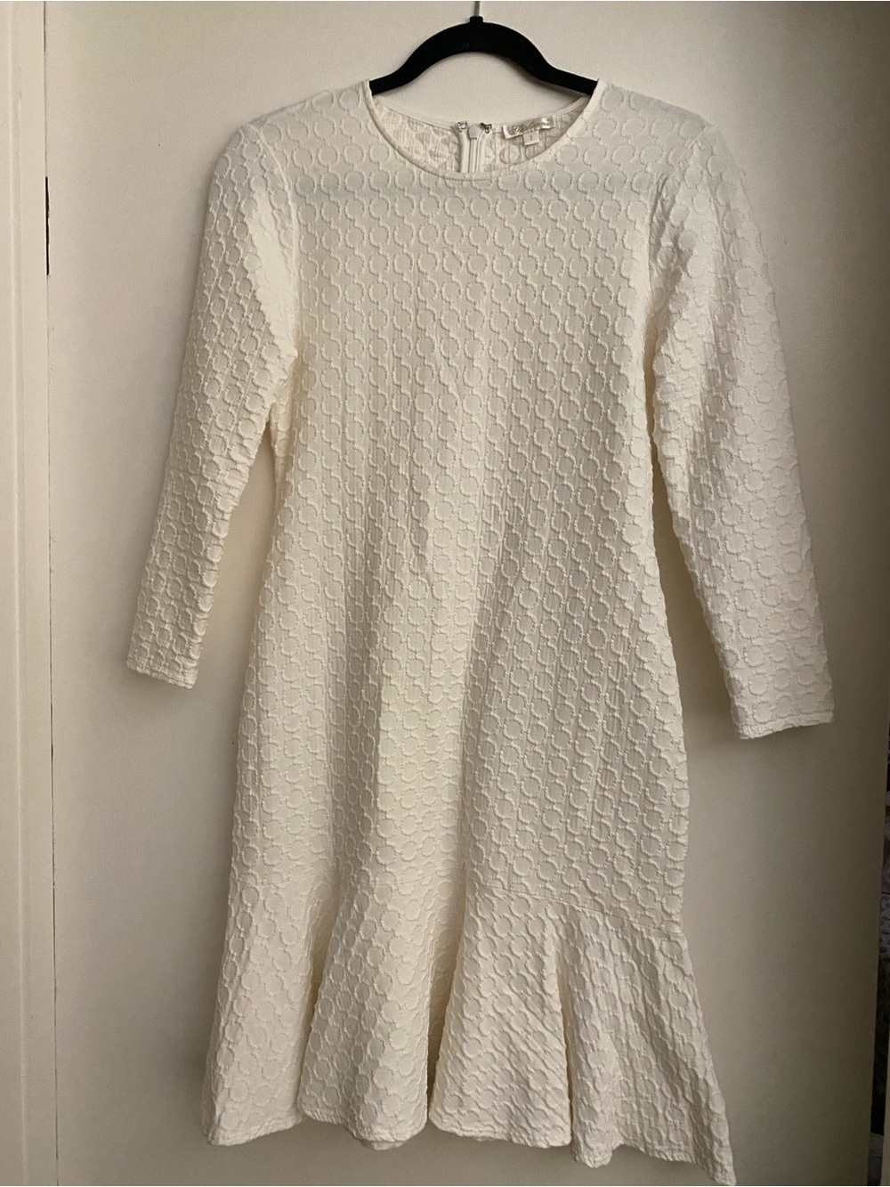Shoshonna Fit-and-Flare Dress